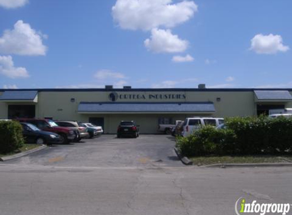 Ortega Industries - Opa Locka, FL