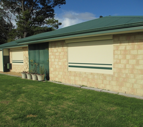 Southern Shutters