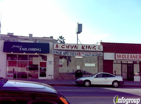 Chyn King - Los Angeles, CA