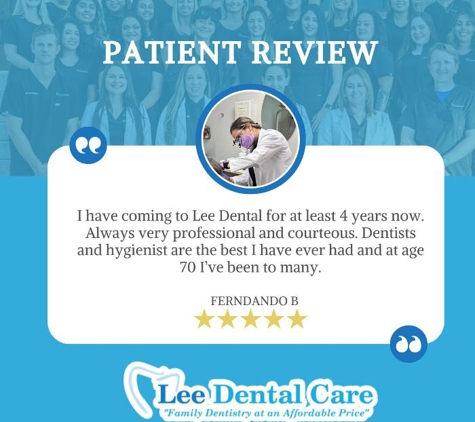 Lee Dental Care - Fort Myers, FL