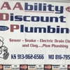 A Ability Discount Plumbing gallery