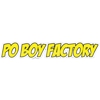 The Po'Boy factory gallery