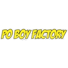 The Po'Boy factory