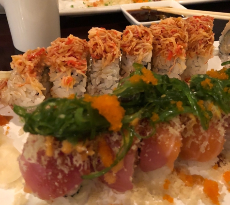 Mizu Japanese Sushi Restaurant - Cleveland, OH