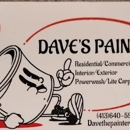Dave's Painting