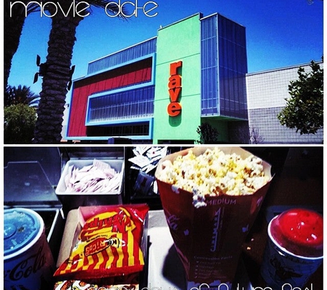 Cinemark Baldwin Hills Crenshaw and XD - Los Angeles, CA