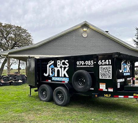 BCS Junk Removal