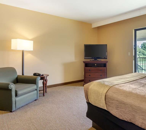 Best Western Plus Ahtanum Inn - Union Gap, WA