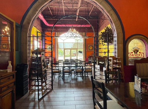 Zapatas Cantina Mexican Restaurant - Charlotte, NC
