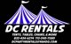 DC Rentals - Tents-Rental