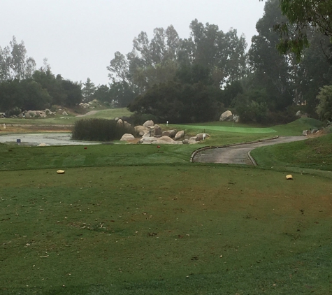 Mt. Woodson Golf Club - Ramona, CA