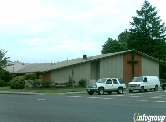 Bethany Evangelical Free Church - Canby, OR