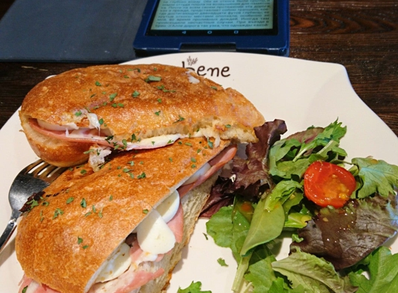 Caffe Bene - San Jose, CA