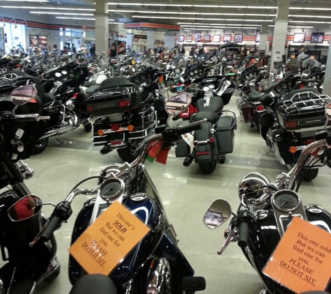 Peterson's Harley-Davidson South - Cutler Bay, FL