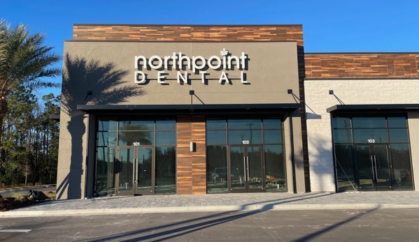 Northpoint Dental - Jacksonville, FL. Exterior view Jacksonville dentist Northpoint Dental