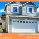 Titan Garage Doors Des Moines - Garage Doors & Openers