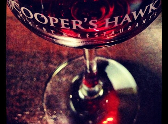 Cooper's Hawk Winery & Restaurant - Indianapolis, IN