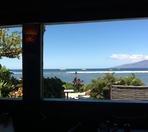 Betty's Beach Cafe - Lahaina, HI