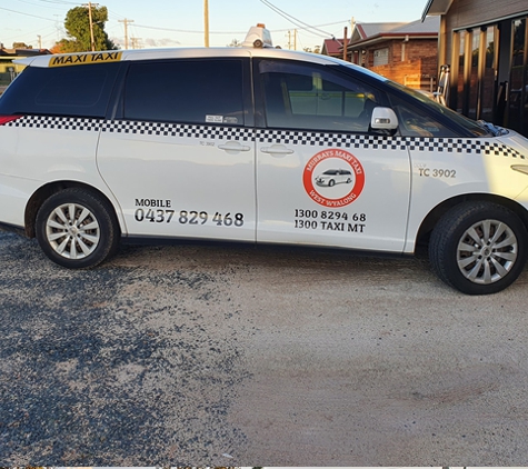 Murrays Maxi Taxi - West Wyalong, NSW