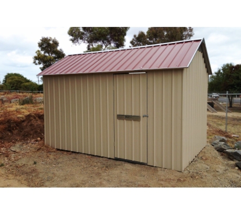 TJ Sheds - Seaford, SA