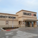 Select ER - Emergency Care Facilities