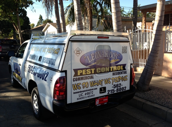 Leonardo`s Pest Control - Long Beach, CA