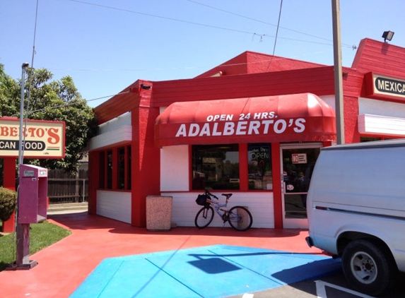 Adalbertos Mexican Food - Orangevale, CA