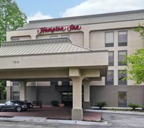 Hampton Inn Austin-North @ I-35 & Hwy 183 - Austin, TX