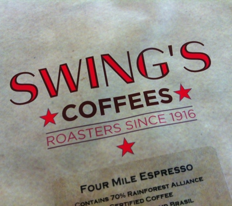 Swing's Coffee Roasters - Alexandria, VA