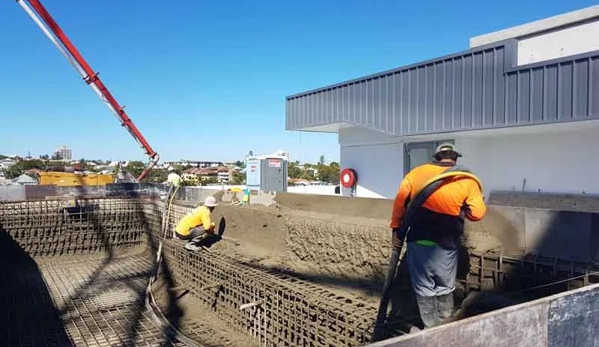 Roscoe Tumata's Concrete Pumping - Burbank, QLD