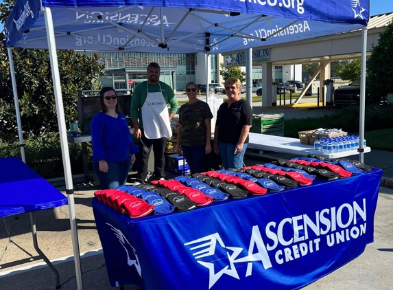 Ascension Credit Union - Donaldsonville, LA