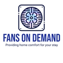 Fans On Demand Rentals - Hotel & Motel Equipment & Supplies