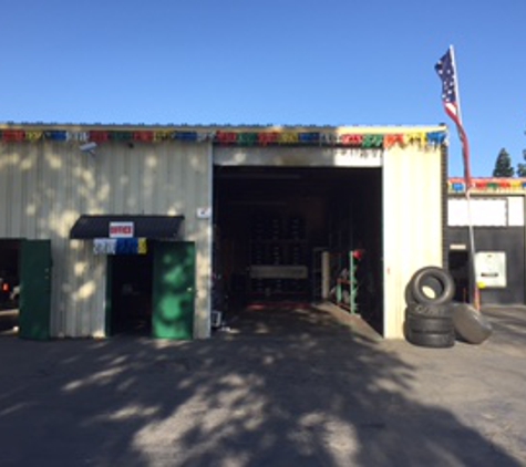 Manteca Tire and Wheel Outlet - Manteca, CA