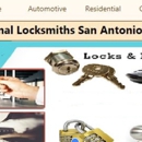 Locksmiths San Antonio Texas - Locks & Locksmiths