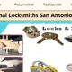 Locksmiths San Antonio Texas