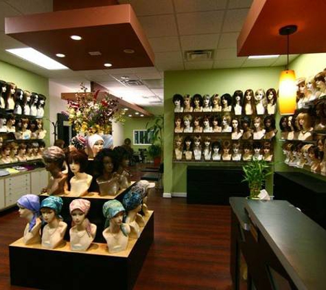 WOMEN'S WIGS & CO. - Concord, NC