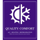 Quality Comfort A/C, Heating & Refrigeration