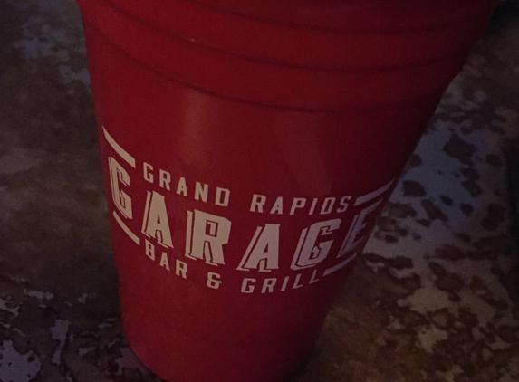 Grand Rapids Garage Bar & Grill - Grand Rapids, MI