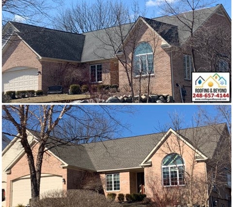 Roofing and Beyond - Clarkston, MI