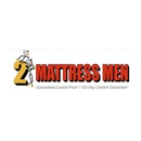 2 Mattress Men Discount Sleep Center - Bedding
