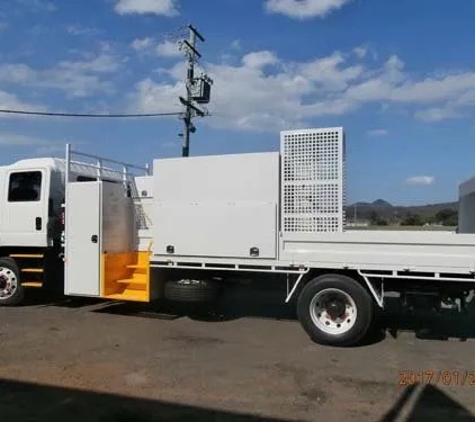 Peak Engineering Transport Services Pty Ltd - Peak Crossing, QLD
