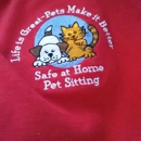 Safe At Home Pet Sitting - Pet Services