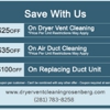 Dryer Vent Cleaning Rosenberg TX gallery