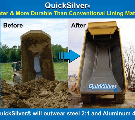 E-Plas - Ravenhall, VIC. Quicksilver Truck Lining Systems