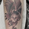Electric Chair Tattoo gallery