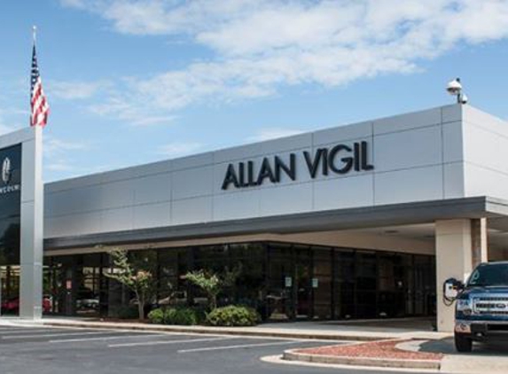 Allan Vigil Ford Lincoln Inc. - Morrow, GA