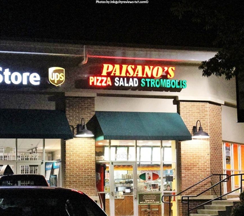 Paisano's Pizza - Fairfax, VA