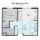 Benedictine Living Community-Osseo - Nursing & Convalescent Homes