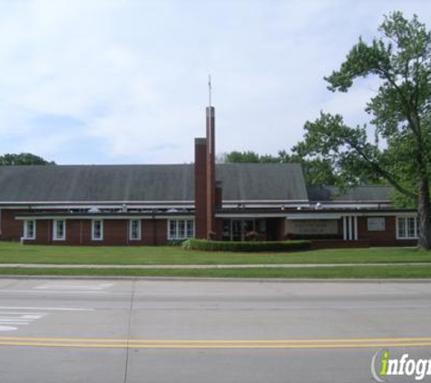 Ascension of Christ Lutheran - Beverly Hills, MI