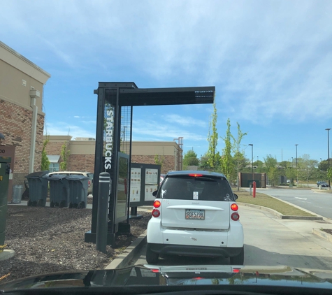 Starbucks Coffee - Dawsonville, GA